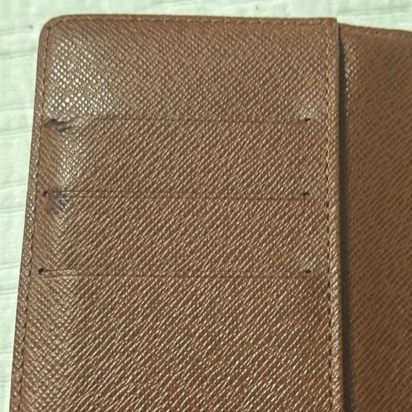 Louis Vuitton, agenda and excellent used condition - Picture 11 of 11